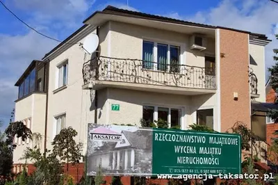 Agencja Obrotu Nieruchomościami i Wyceny "TAKSATOR"
